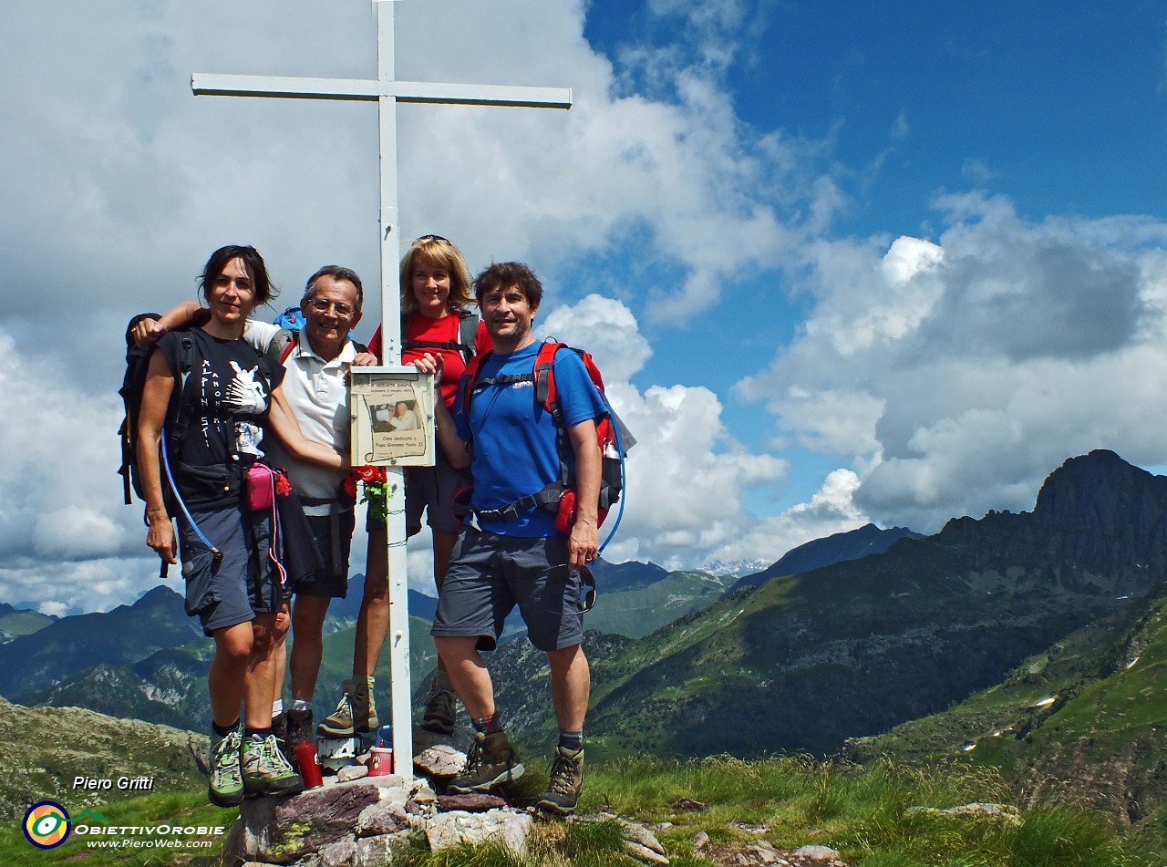 43 Cima di Mezzeno (alias Giovanni Paolo II, 2230 m).JPG